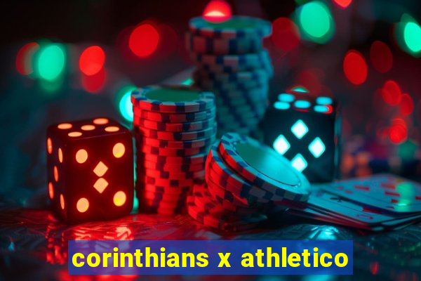 corinthians x athletico-pr multicanais